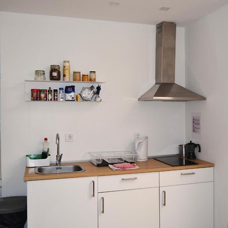 Room With Private Bathroom - Vivienda Vacacional Out Of Blue Санта-Круз-де-ла-Пальма Экстерьер фото