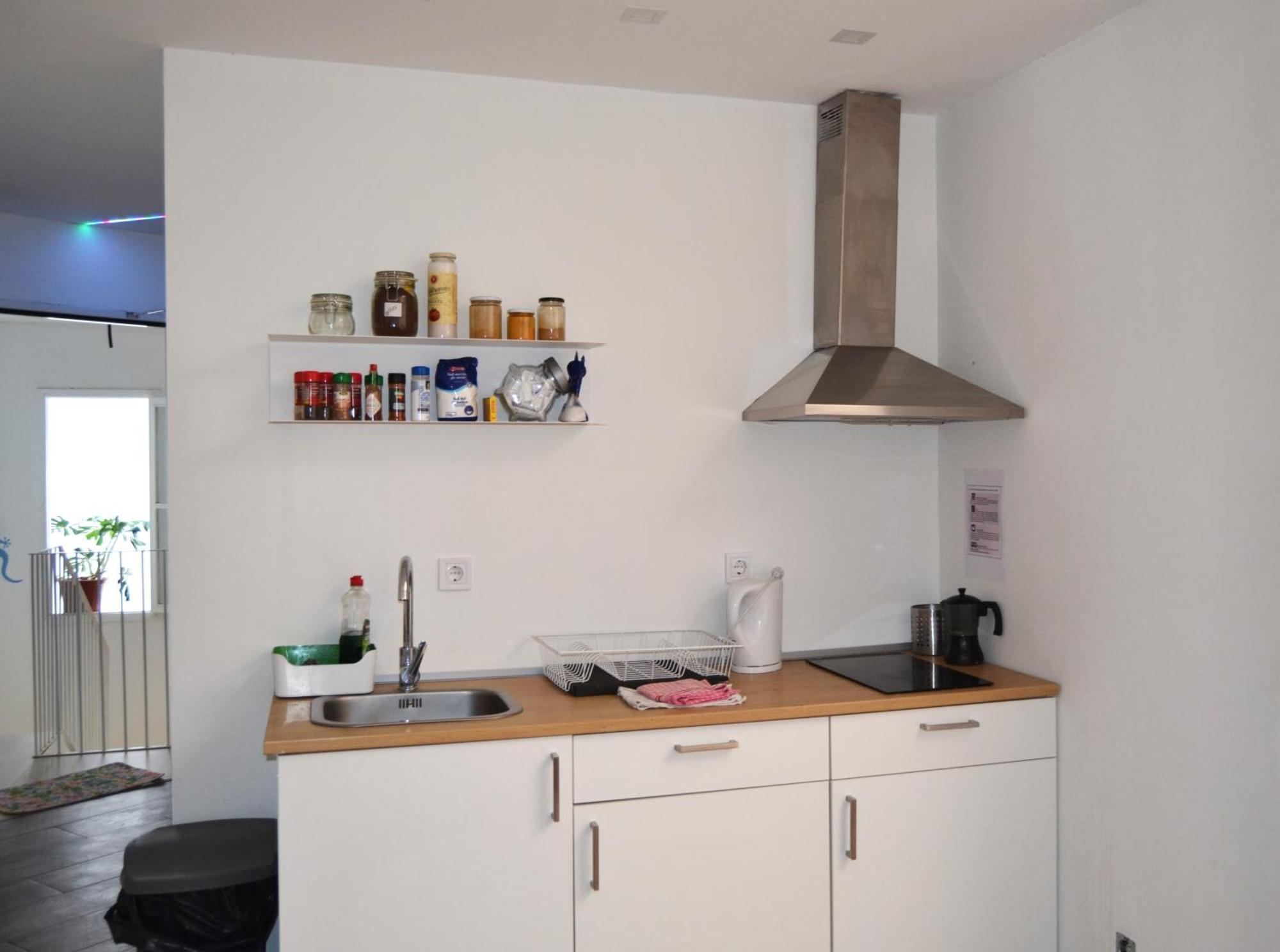 Room With Private Bathroom - Vivienda Vacacional Out Of Blue Санта-Круз-де-ла-Пальма Экстерьер фото