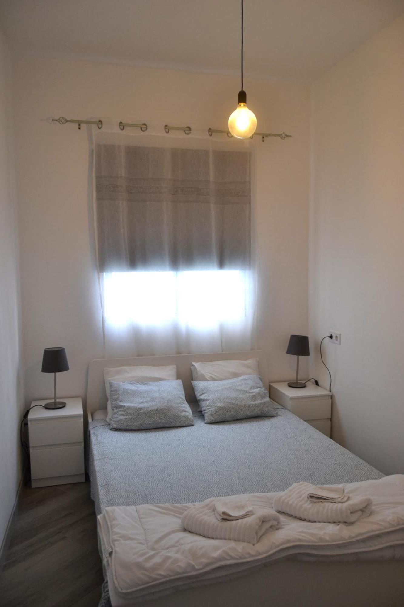 Room With Private Bathroom - Vivienda Vacacional Out Of Blue Санта-Круз-де-ла-Пальма Экстерьер фото